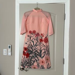 Vietnamese traditional dress - Ao dai